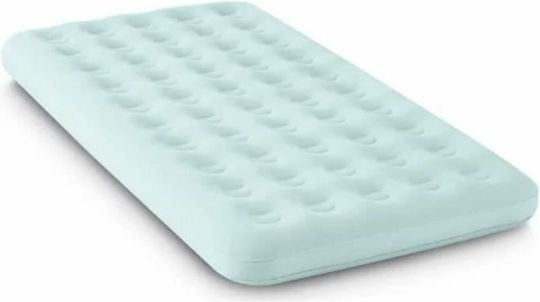 Intex Παιδικό Φουσκωτό Στρώμα Θαλάσσης Λευκό 178x114cm