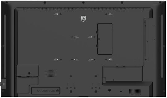 Philips 32BDL3650Q Публичен Дисплей D-LED VA Full HD 32" с USB Медиен Плейър