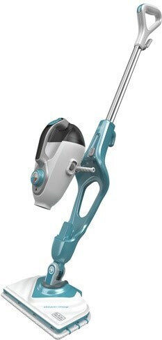 Black & Decker SteaMitt Абразивен чистач Налягане 0.5бар Aqua