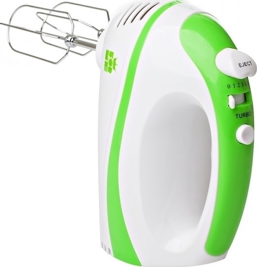 Adler AD-4205 AD 4205 Миксер Ръчен 300W Зелен