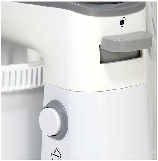 Tomson Μίξερ με Πλαστικό Κάδο 2.3lt 200W