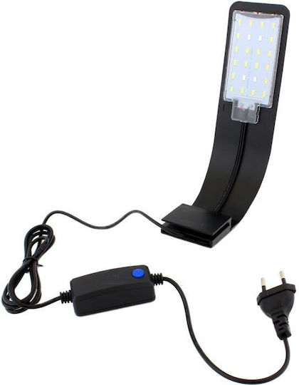 Led Lamp for Aquarium Lighting with Black Light 8.7W 130cm