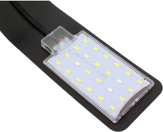 Led Lamp for Aquarium Lighting with Black Light 8.7W 130cm