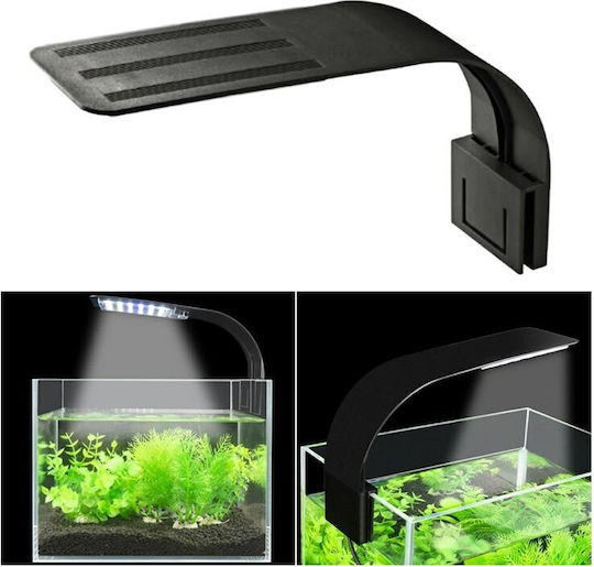 Led Lamp for Aquarium Lighting with Black Light 8.7W 130cm