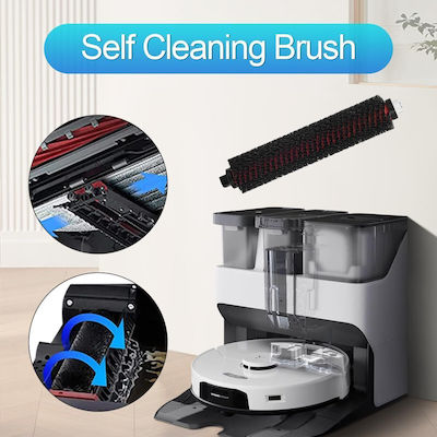 Brush for Robot Vacuum Cleaner