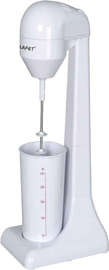 Lafet FM-602 Spumieră de cafea Tabletop 100W cu 2 viteze Alb