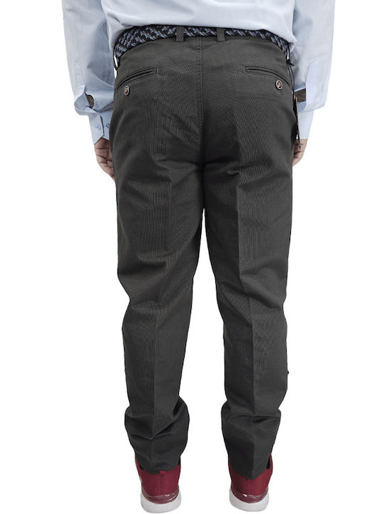 CHINOS PANTS ANTHRACITE 105.18.BARON FREEMAN (105.18.BARON-5-)