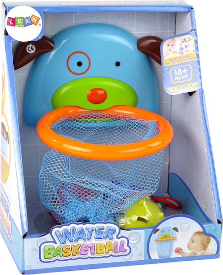 Lean Toys Μπασκετάκι Μπάνιου για 18+ Μηνών