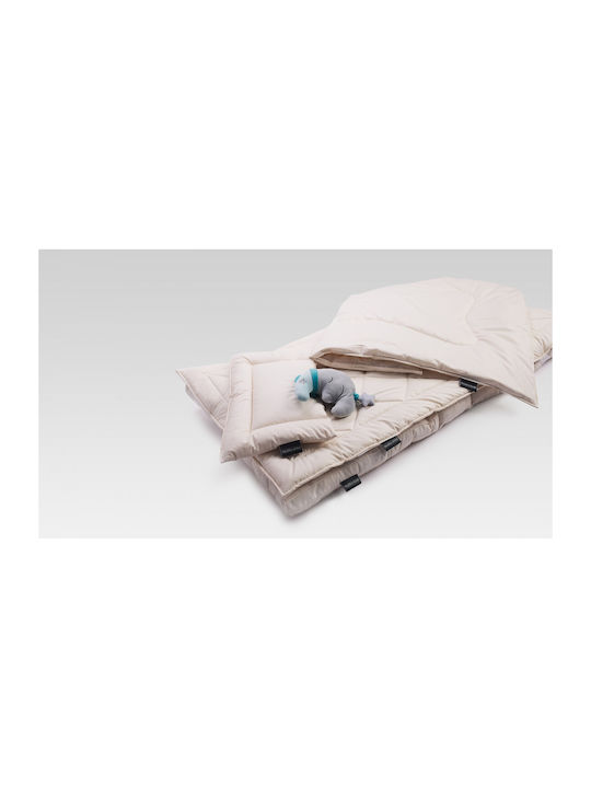 Valeria Home Păpălău Pentru Patut Bumbac 70x100cm