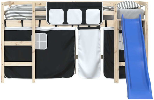 Canopy Bed Black