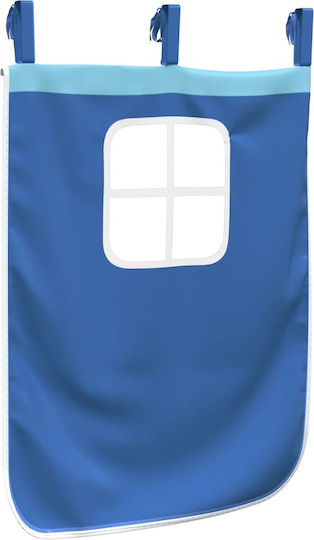 Canopy Bed Blue
