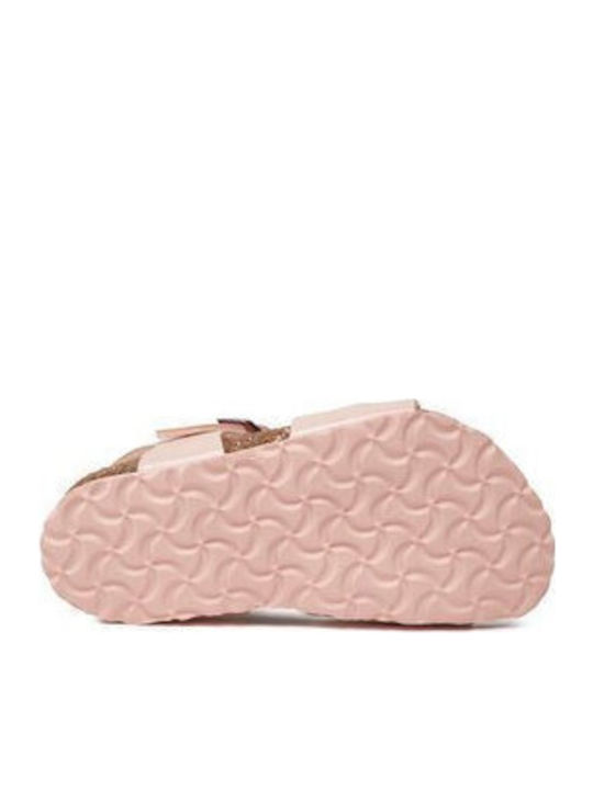 Kinder Sandalen Rio Anatomisch Rosa