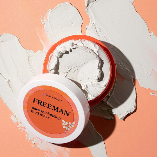 Freeman Beauty Pore Mască Faciala 1buc 60ml