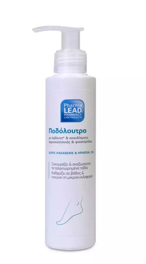 Pharmalead Gel Hidratant Pentru Curățarea Picioarelor 150ml