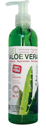 Herbi Feet Derma Feet Ενυδατικό Gel Ποδιών 200ml