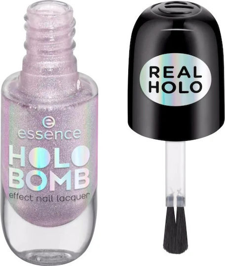 Essence Nagellack 05 Holo Bomb Effect 8ml