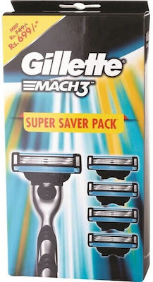 Gillette Mach 3 Super