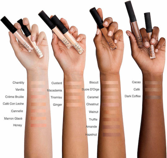 Nars Radiant Creamy Concealer Liquid Concealer Cacao 6ml