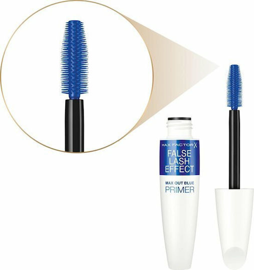 Max Factor False Lash Effect Primer Ματιών Mascara Max Out Primer Βlue 13.1ml