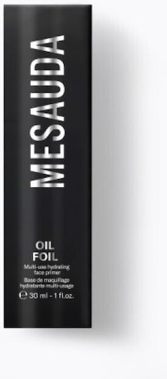 Mesauda Milano Öl Folien Grundierung Für Gesicht In Flüssiger Form 30ml