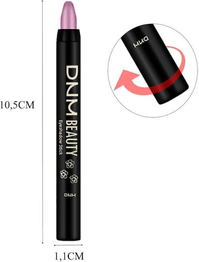 DNM Σκιά Ματιών σε Stick Pearl Black #03