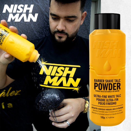NISHMAN After Shave Πούδρα 180gr