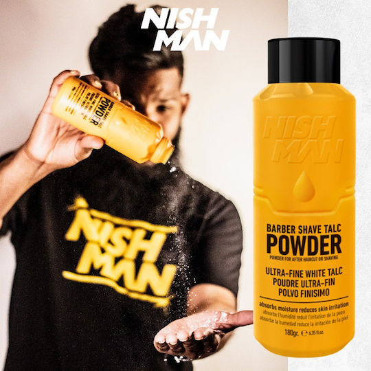 NISHMAN After Shave Πούδρα 180gr