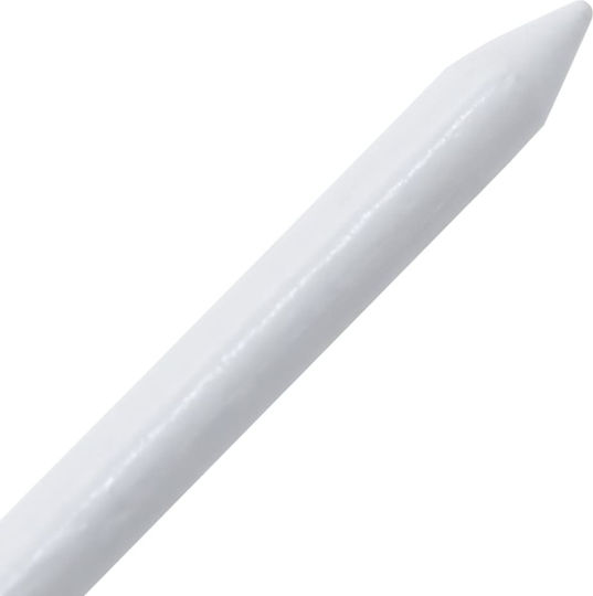 vidaXL Golf Ball Placement Pegs White 1000pcs 83mm Bamboo Cane Golf 1pcs