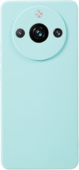 Matte Back Cover Σιλικόνης Μπλε (Realme 11 Pro / 11 Pro+)