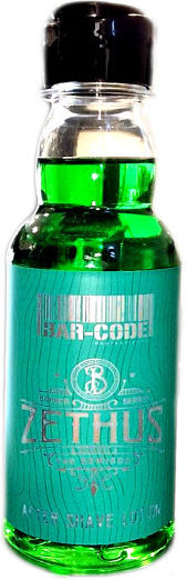 Barcode Professional Zethus Aftershave Lotion 250ml