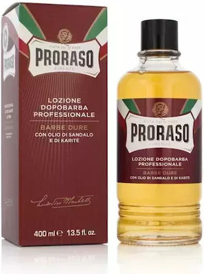 Proraso After Rasur Lotion für empfindliche Haut 400ml