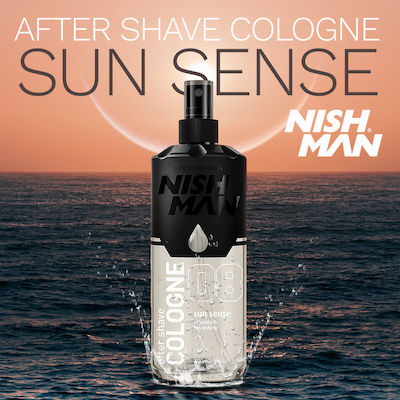 NISHMAN After Shave 400ml