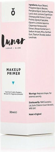 Lunar Makeup Primer Primer Προσώπου σε Υγρή Μορφή 30ml