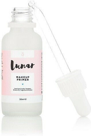 Lunar Makeup Primer Primer Προσώπου σε Υγρή Μορφή 30ml