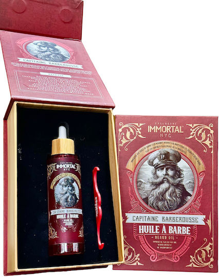 Immortal Infuse Öl Bartpflegeprodukte 100ml