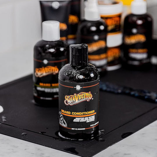 Suavecito Beard And Moustache Grooming Soap Beard Conditioner 247ml