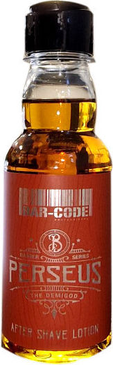 Barcode Professional Perseus Aftershave Lotion 250ml