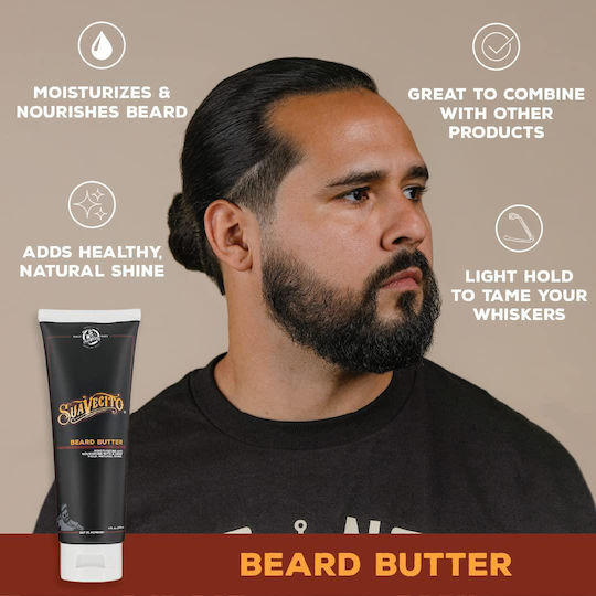 Suavecito Balm Περιποίησης για Γένια και Μουστάκι 118ml
