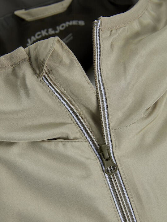 Jacket Windproof Crockery