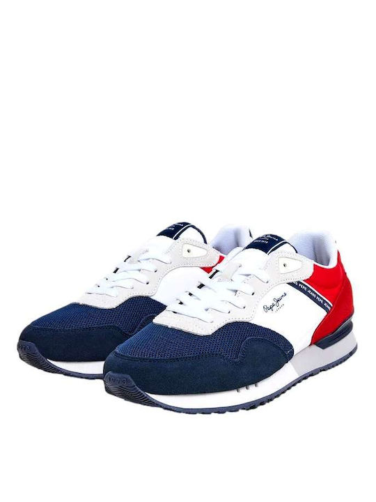 Pepe Jeans London Urban Sneakers Navy Blue