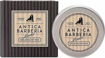 Mondial Since 1908 Wachs Bartpflegeprodukte Antica Barberia Original Citrus Moustache Wax 30ml