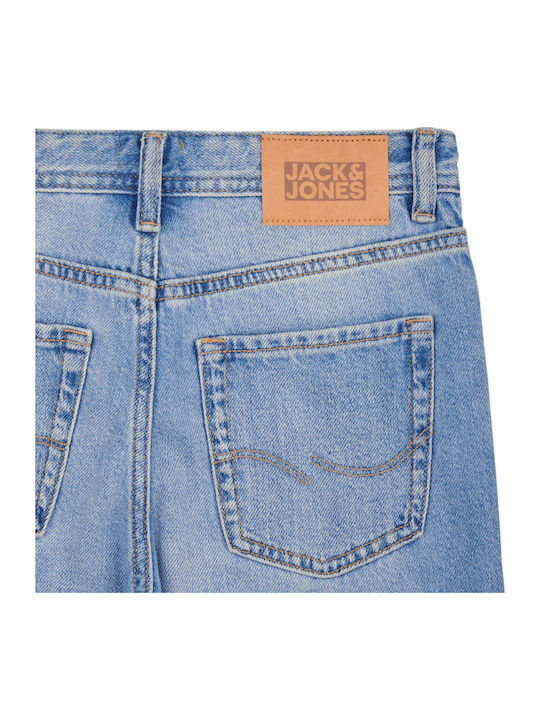 Jack & Jones Παιδικό Τζιν Παντελόνι Μπλε