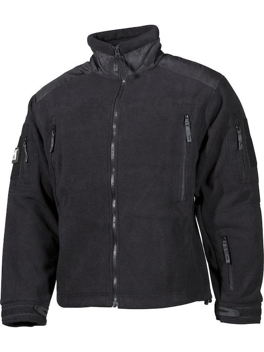 MFH Hunting Jacket Fleece Khaki