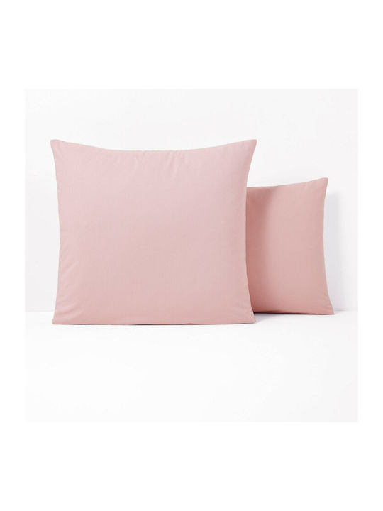 La Redoute Interieurs Παιδική Μαξιλαροθήκη από 100% Βαμβάκι 50x70εκ. Πράσινη