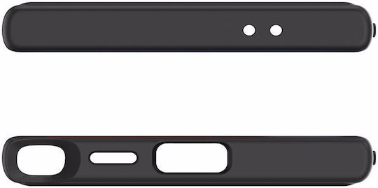Spigen Ultra Hybrid Back Cover Plastic 2mm Frost Black (Galaxy S24 Ultra)