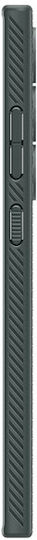 Spigen Liquid Air Back Cover Silicone Green (Galaxy S24 Ultra)