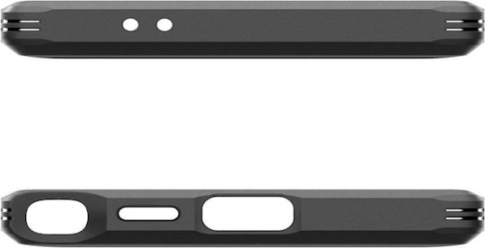 Spigen Tough Armor MagFit Back Cover Πλαστικό 2mm Μαύρο (Galaxy S24 Ultra)