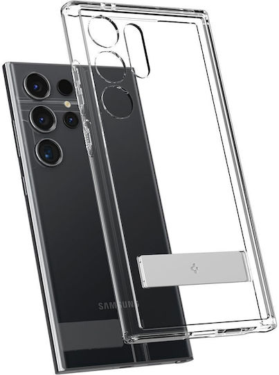 Spigen Ultra Hybrid ”s” Задна корица Пластмаса 2мм Прозрачен (Galaxy S24 Ultra)