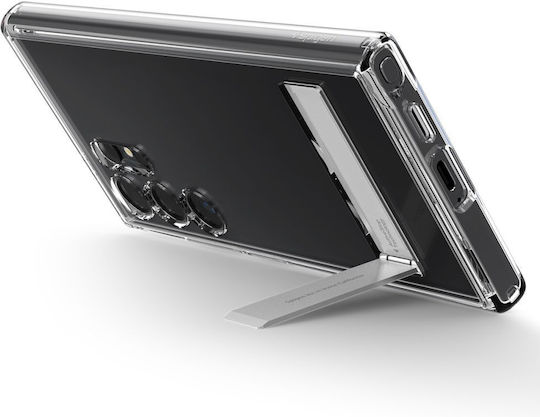 Spigen Ultra Hybrid ”s” Задна корица Пластмаса 2мм Прозрачен (Galaxy S24 Ultra)