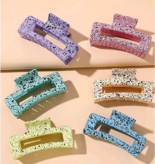 Hair Clip Green